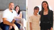 Doug Kramer, napa-react sa pics nina Catriona Gray at Kendra Kramer: “You guys look like sisters”