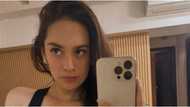 Yen Santos mentions Senyora with funny post featuring her lovely photos