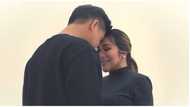 Angeline Quinto, nag-jowa reveal sa kanyang maternity photoshoot