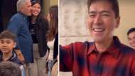 Vic Sotto, naiyak nung dumating si Tito Sotto sa kaarawan niya: "Eto surprise"