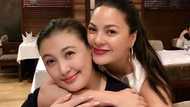 Sharon Cuneta, ibinida ang 'pasalubong from the States' ni KC Concepcion sa kanya