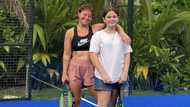 Andi Eigenmann, ibinahagi ang nakakatawang kuha ni Ellie Eigenmann sa kanya