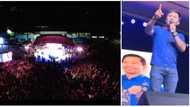 Manny Pacquiao, nagbahagi ng aerial shots ng crowd sa kanyang Isabela grand rally