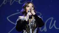 Sharon Cuneta, emosyonal habang kinakanta ang 'Bituing Walang Ningning'