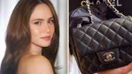 Jessy Mendiola, sinagot ang basher na sinabing "looks fake" ang biniling Chanel bag