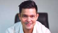 Dingdong Dantes post adorable photo of his family: "At ang referee"