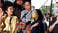Ballsy Aquino-Cruz, umalma sa "mahjong scene" ng MIM: "Mom never played mahjong during EDSA"