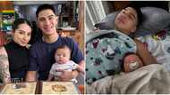 Albie Casiño celebrates son’s 1st birthday with heartfelt message & photos