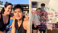 Robi Domingo, wife Maiqui Pineda celebrate anniversary with babymoon in Boracay