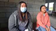 Video of actual situation interview with Alyssa at Lola Sonya's home after shooting goes viral