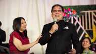 Emotional video of Joey de Leon’s speech for son Jako during his wedding