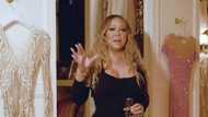 The Diva Mariah Carey gives a tour of her stunning closet and triplex penthouse in New York