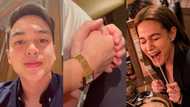 Dominic Roque posts video about his "date night" in Japan; netizens react