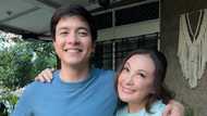 Sharon Cuneta, napa-text kay Alden Richards dahil sa balita sa kanila ni Kathryn Bernardo