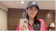 Jean Garcia posts stunning photos, gains praises from netizens