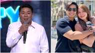 Willie Revillame, binati sina Coco Martin, Julia Montes at mga anak nila