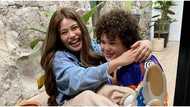 Denise Laurel opens up about son’s father, being a single mom