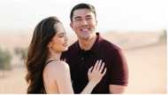 Luis Manzano shares photos of him with wife Jessy Mendiola: "Howhow’s in Dubai"