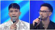 Billy, bumisita sa It's Showtime; may emosyonal na birthday wish kay Vhong Navarro