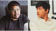 Daniel Padilla at Luigi Muhlach, nag-viral nang magpalitan ng mensahe