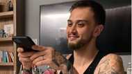 Billy Crawford admits battle with alcoholism and depression years ago