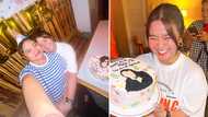 Alora Sasam shares glimpses of Miles Ocampo's birthday celebration; pens heartfelt greeting for Miles