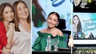 Min Bernardo, sa contract signing ni Kathryn Bernardo: "Forever Kapamilya"