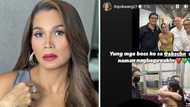 Pokwang, ibinahagi muling pagtatagpo nila ng mga boss niya sa ABS-CBN: "Di naman nagbago sakin"