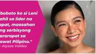 Alyssa Valdez, trending matapos na ipakita ang pagsuporta kay VP Leni Robredo