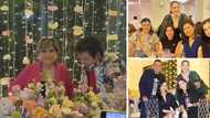 Bonggang birthday party ni Annabelle Rama, ipinasilip ni Sunshine Cruz