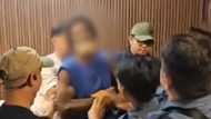 Amerikanong nahaharap sa mga reklamo, nanlaban at nakipagtalo sa mga pulis
