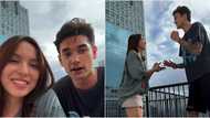 Kyline Alcantara at Kobe Paras, kinagiliwan sa kanilang Bato Bato Pick game