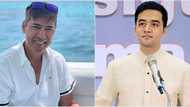 Vic Sotto gives heartfelt message to son Vico Sotto, describes Pasigueños in one word