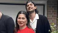 Jackie Forster sa anak na si Kobe Paras: "Protect that peace"