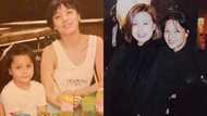 Sharon Cuneta pens sweet birthday greeting for KC Concepcion; posts old photos