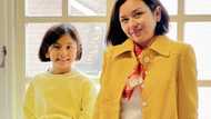Video ng anak ni Beauty Gonzalez na pinapaliguan ang kanilang aso, viral na