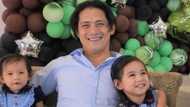 Robin Padilla’s daughter Isabella receives special message from President Duterte