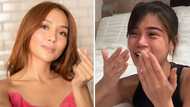 Kathryn Bernardo, celebs, napa-comment sa emotional reaction ni Maris Racal sa trailer ng new movie niya