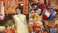 Kim Chiu, ipinasilip ang kanyang Chinese New Year celebration