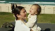 Angelica Panganiban, aminadong naiinggit madalas sa childhood ni Amila Sabine