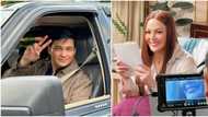 Gabby Concepcion reacts to daughter KC Concepcion's recent post