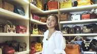 Kim Chiu wows netizens as she shows off her room filled with luxury bags