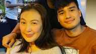 Netizens, kinilig ng todo sa viral photos nila Sharon Cuneta at Marco Gumabao