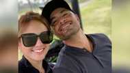Ellen Adarna, may kwelang Father’s Day greeting kay Derek Ramsay: “forever overgrown muscular toddler”