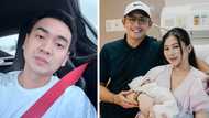 Xian Gaza, may payo sa publiko matapos makita ang saya ni Alex Gonzaga bilang isang ina