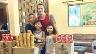 Kahanga-hanga! Danica Sotto joins Marc Pingris in Pangasinan to share their blessings