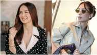 Marian Rivera reacts to Heart Evangelista's stunning pics; the latter replies