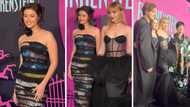 Videos at pics ni Liza Soberano sa 'Lisa Frankenstein' premiere night sa Hollywood, viral