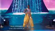 Pagrampa ni Chelsea Manalo sa swimsuit competition ng Miss Universe 2024 finals, hinangaan