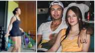 Derek Ramsay gushes over Ellen Adarna's workout video: "My hot wife"